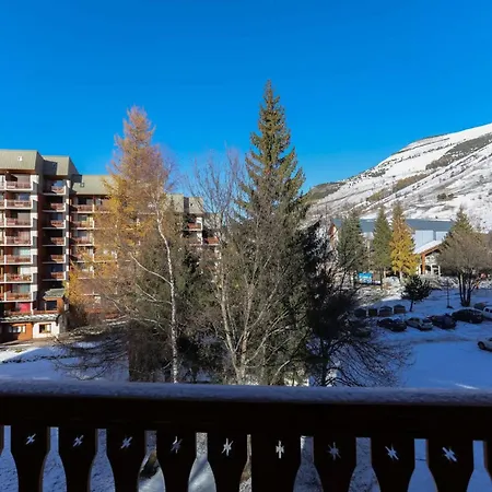 Plein Sud - 1310 - Studio - 2 Pers * Les Deux Alpes